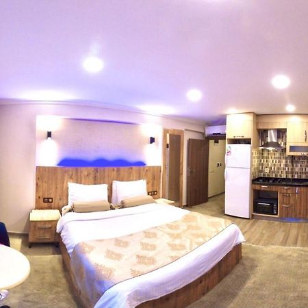 Nour Suite & Residence Стамбул Экстерьер фото