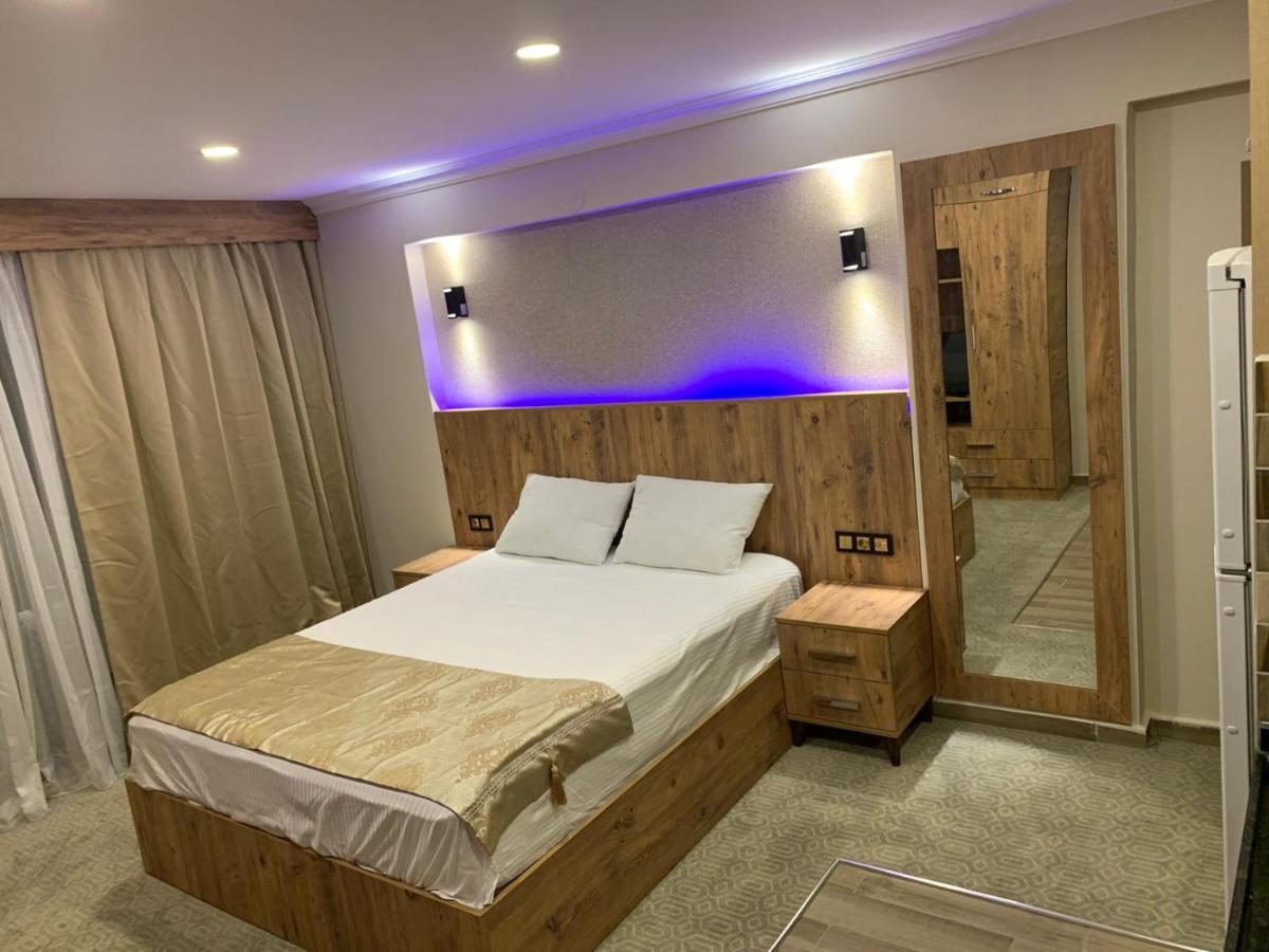 Nour Suite & Residence Стамбул Экстерьер фото