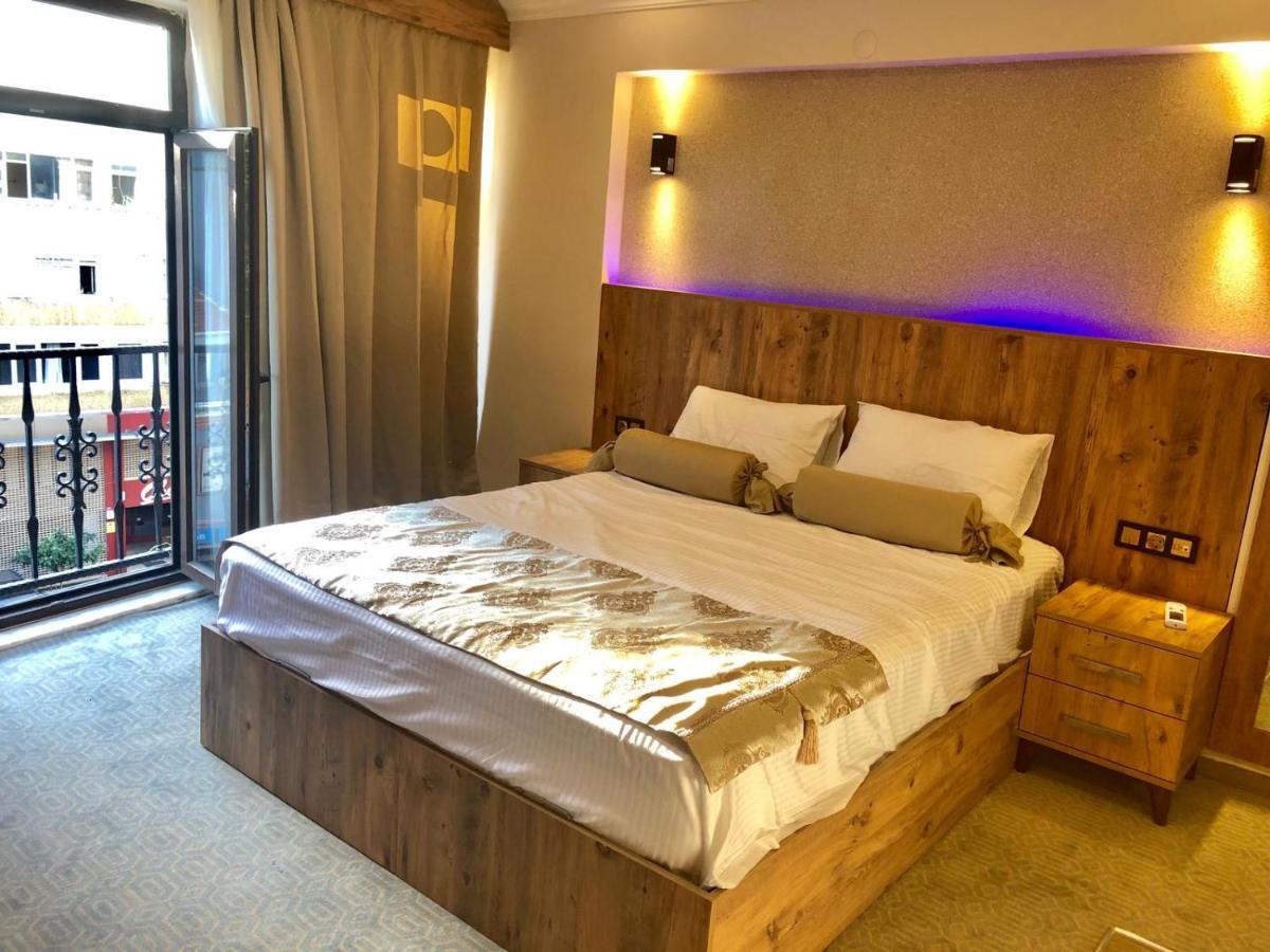 Nour Suite & Residence Стамбул Экстерьер фото