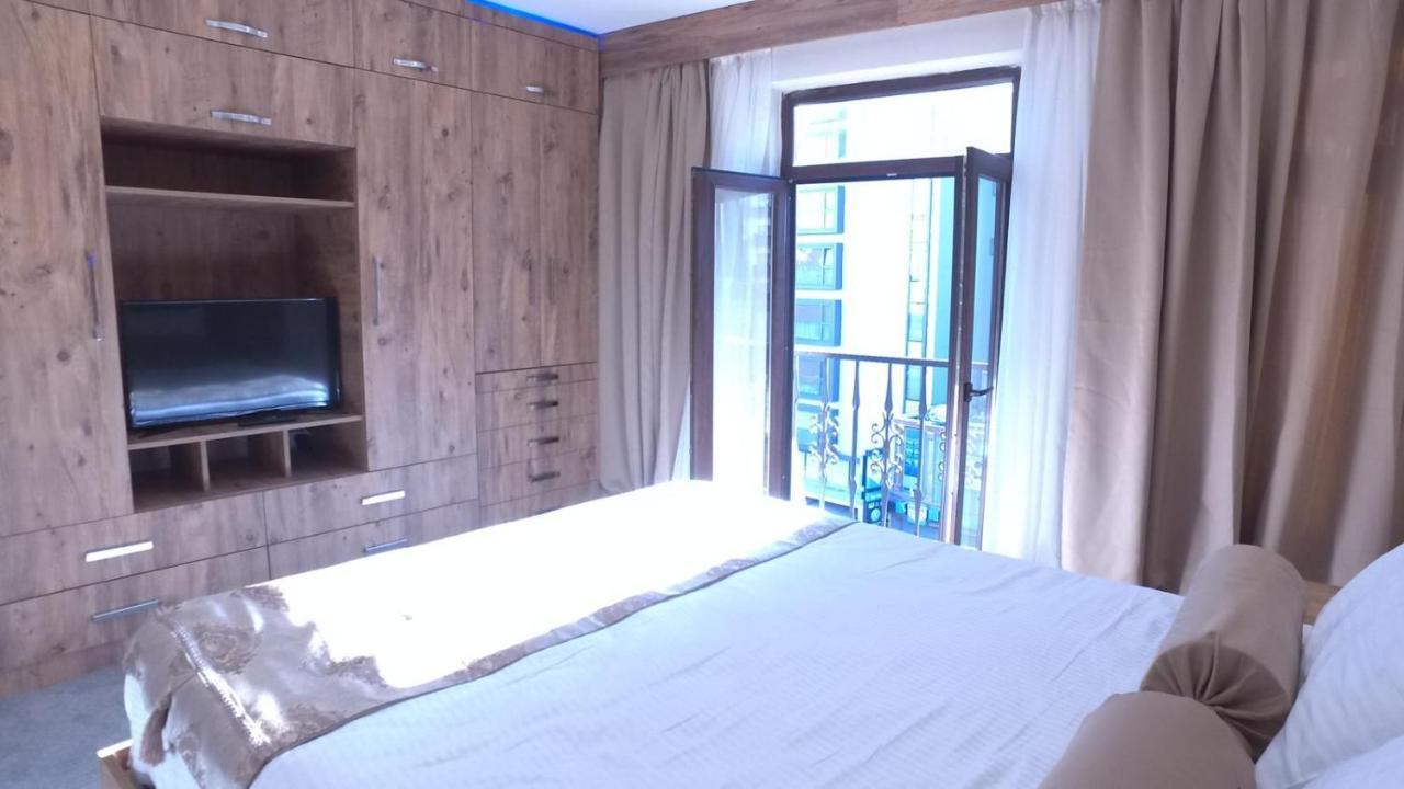 Nour Suite & Residence Стамбул Экстерьер фото