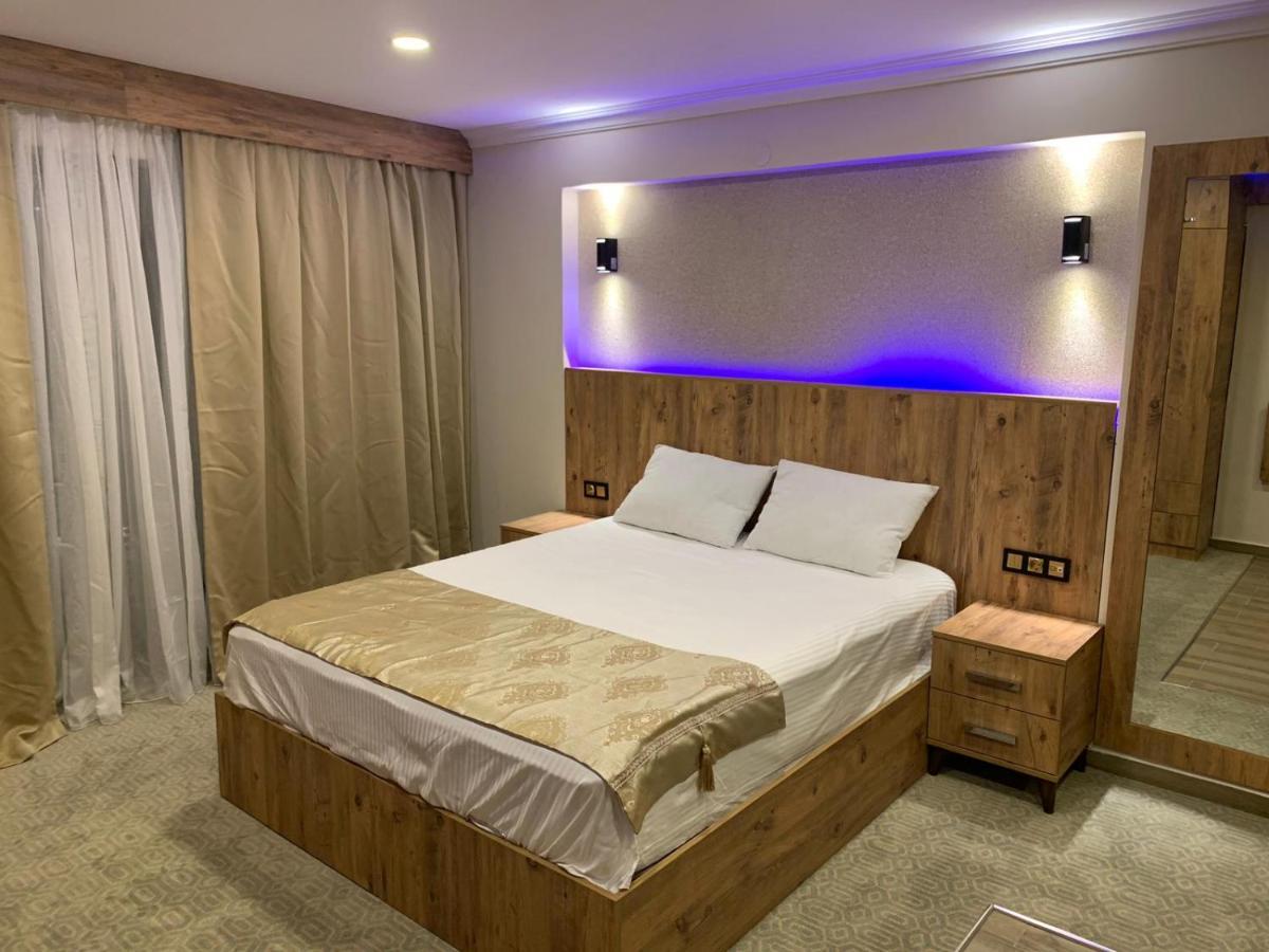 Nour Suite & Residence Стамбул Экстерьер фото