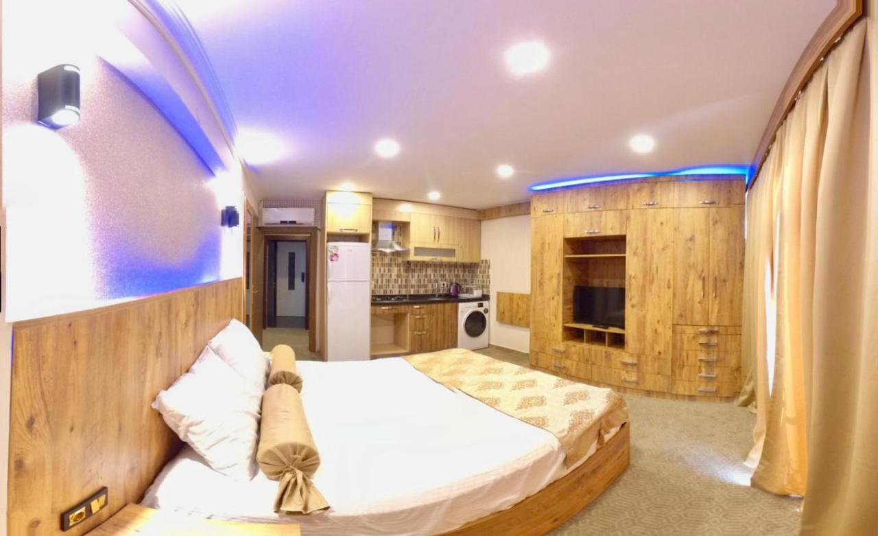 Nour Suite & Residence Стамбул Экстерьер фото