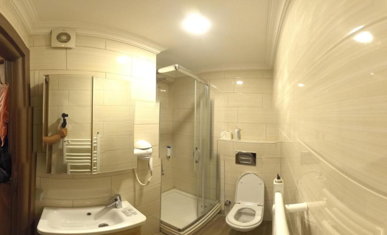 Nour Suite & Residence Стамбул Экстерьер фото