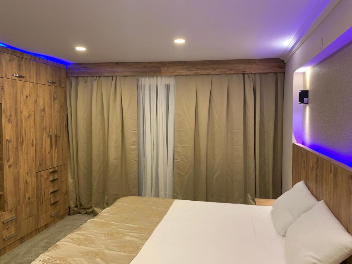 Nour Suite & Residence Стамбул Экстерьер фото