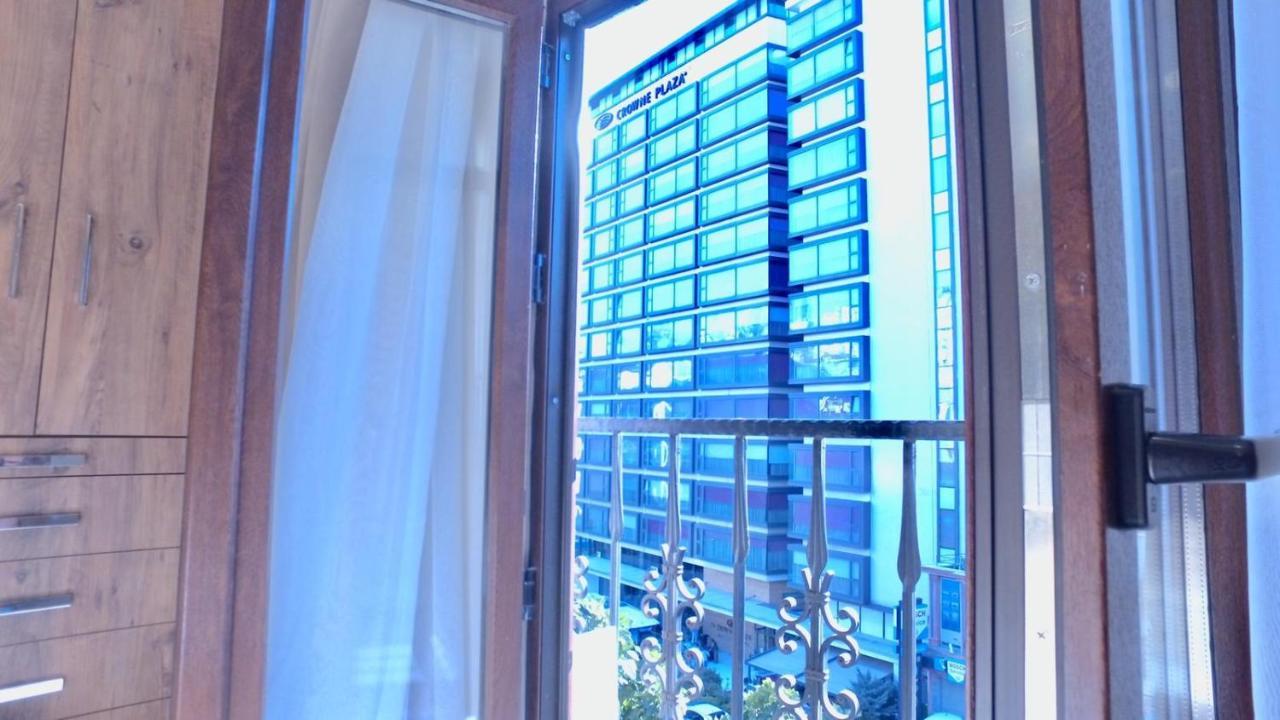 Nour Suite & Residence Стамбул Экстерьер фото