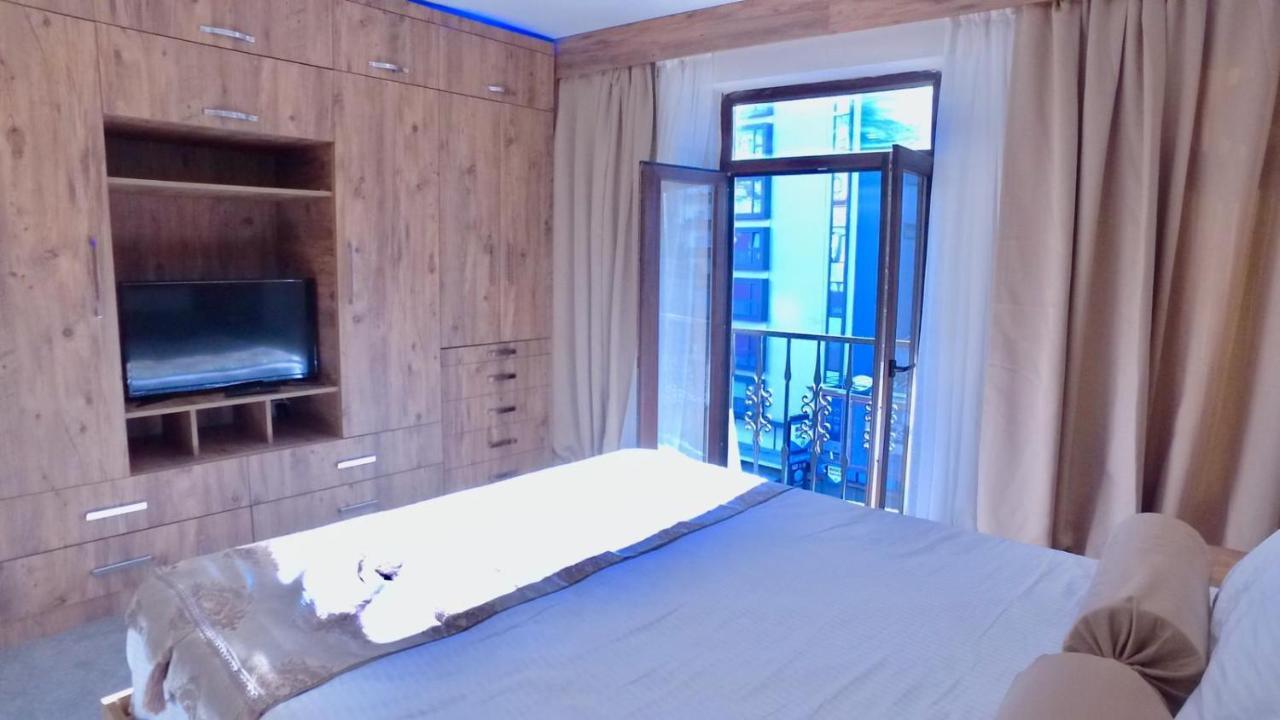 Nour Suite & Residence Стамбул Экстерьер фото