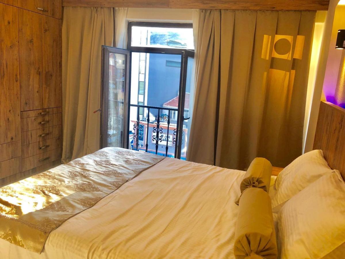 Nour Suite & Residence Стамбул Экстерьер фото