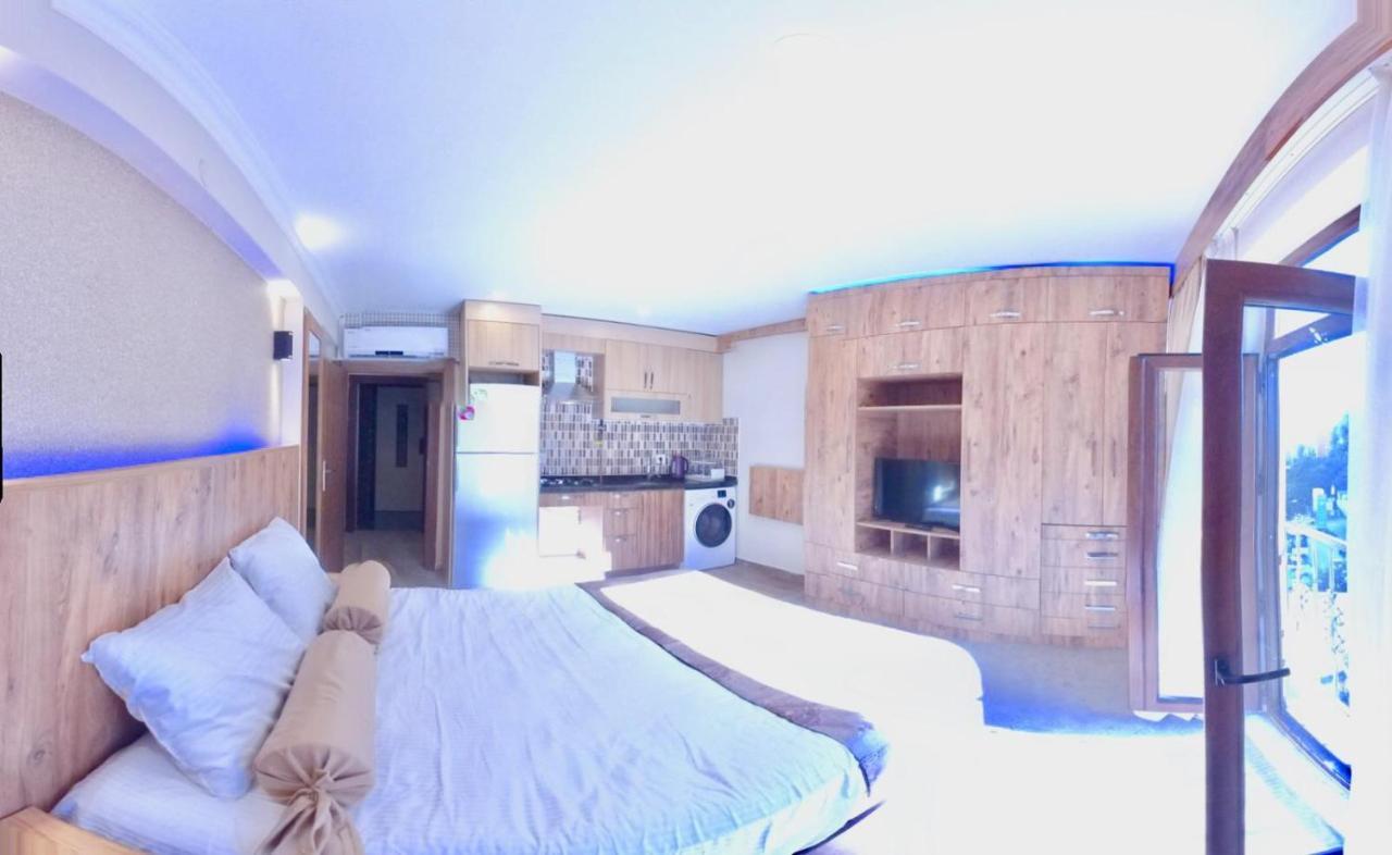 Nour Suite & Residence Стамбул Экстерьер фото