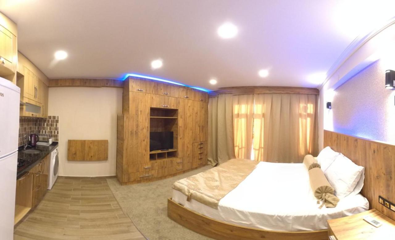 Nour Suite & Residence Стамбул Экстерьер фото