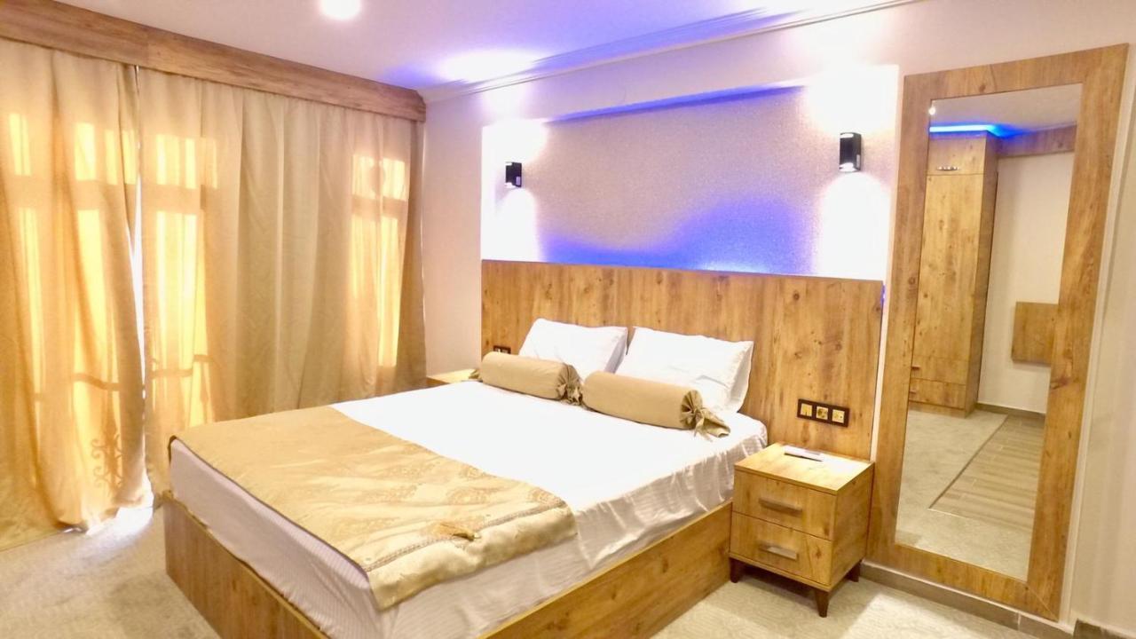 Nour Suite & Residence Стамбул Экстерьер фото