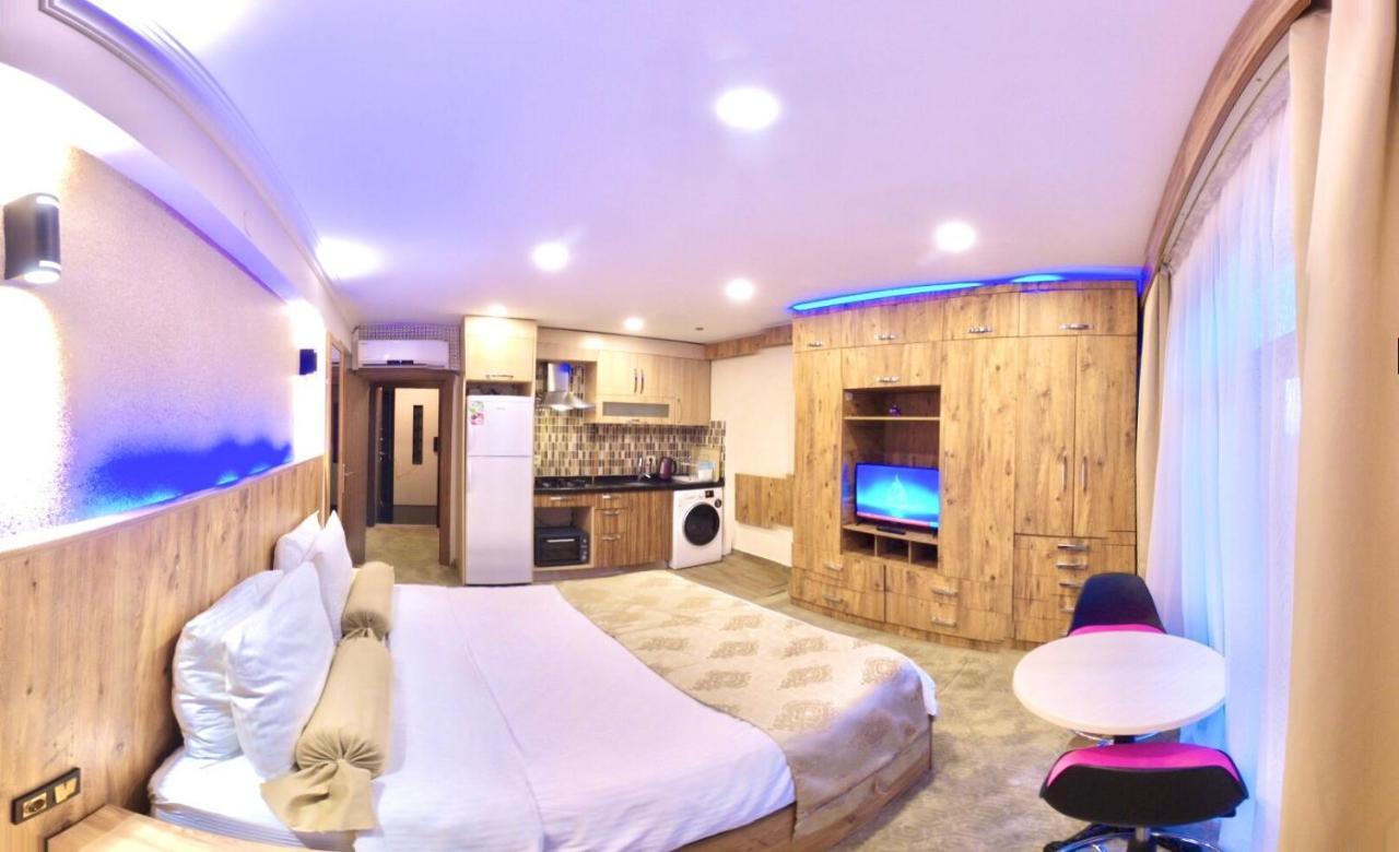 Nour Suite & Residence Стамбул Экстерьер фото