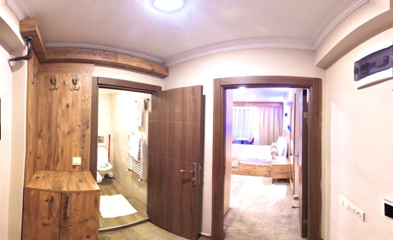 Nour Suite & Residence Стамбул Экстерьер фото