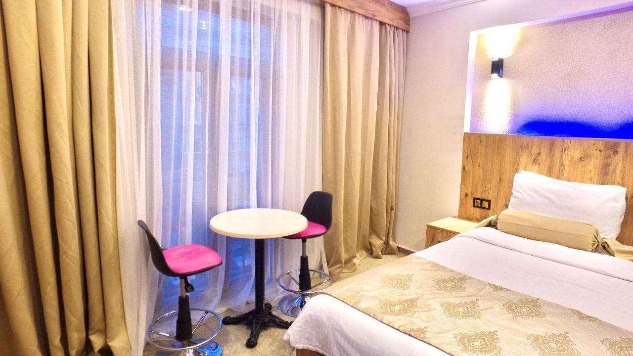 Nour Suite & Residence Стамбул Экстерьер фото