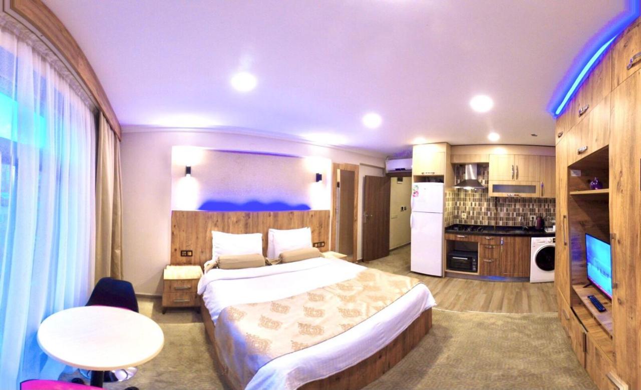Nour Suite & Residence Стамбул Экстерьер фото