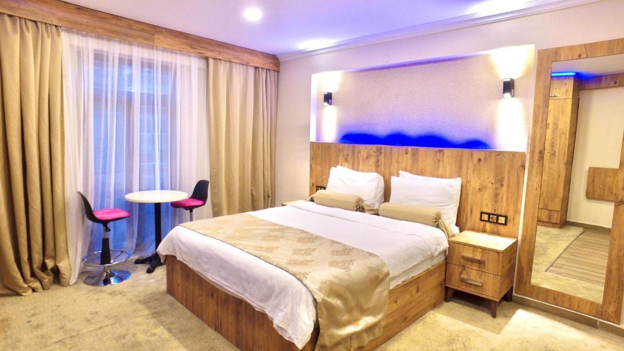 Nour Suite & Residence Стамбул Экстерьер фото