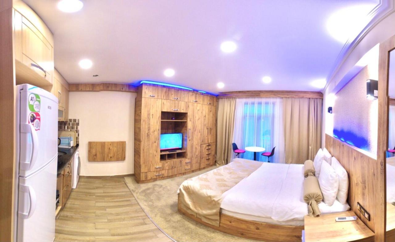 Nour Suite & Residence Стамбул Экстерьер фото